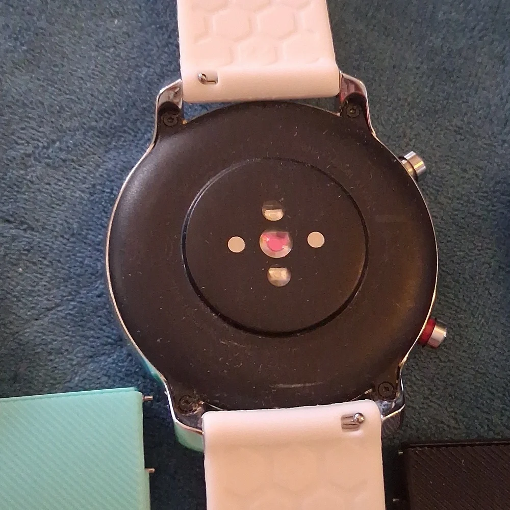 Amazfit GTS Smartwatch with Interchangeable Bands